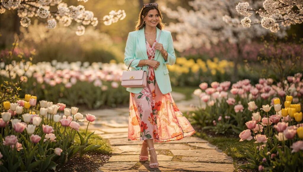 Frühlings-Trends: Das trägt man jetzt laut Martina Reuter