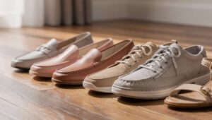 Wie Ballerinas, nur erwachsener: Diese eleganten Frühlingsschuhe sind perfekt für jeden Tag!