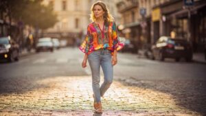 Diese süße Boho-Bluse von H&M werde ich in allen Farben shoppen