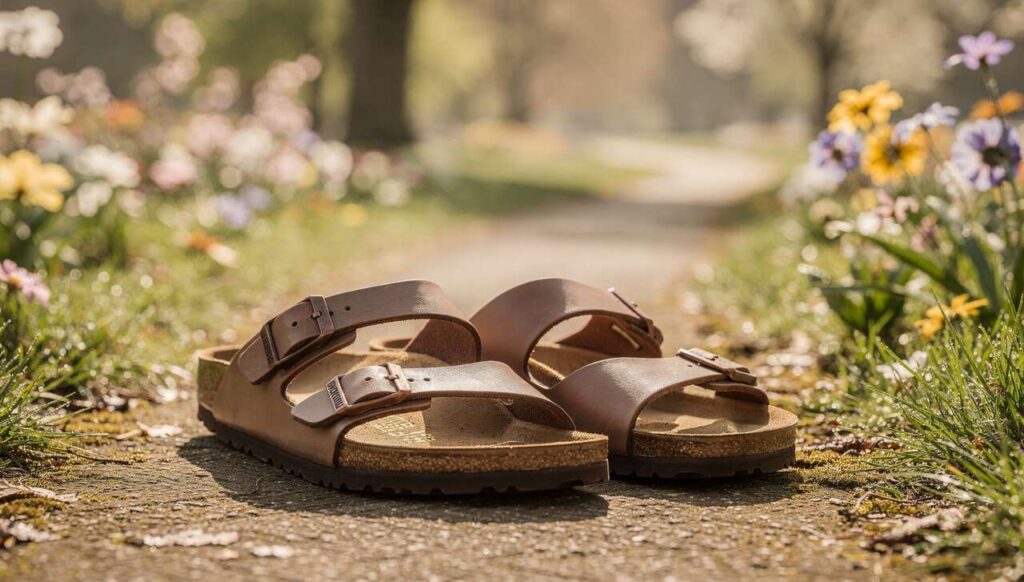Diese Mules von Birkenstock laufen im Frühling jedem anderen Schuh den Rang ab
