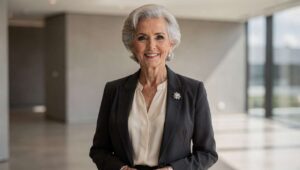 Mode ab 60: 3 Kleider, die dich 10 Jahre jünger wirken lassen