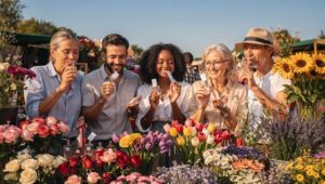 Du glaubst, du hasst Blumendüfte? Diese Parfums überzeugen selbst die größten Skeptiker