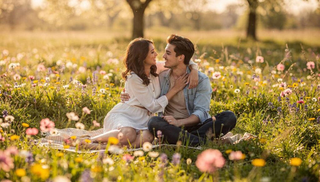 Für deinen Frühlingsflirt: 3 Düfte lassen Herzen schneller schlagen