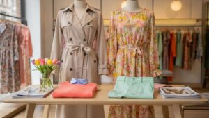 Fünf Kleidungsstücke, die diesen Frühling unerlässlich sind