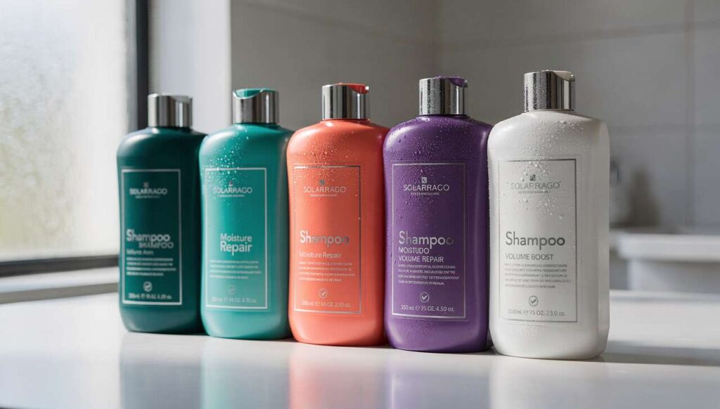 Shampoo-Favoriten der Beauty-Redaktion: 10 Produkte, die unser Haar kräftigen