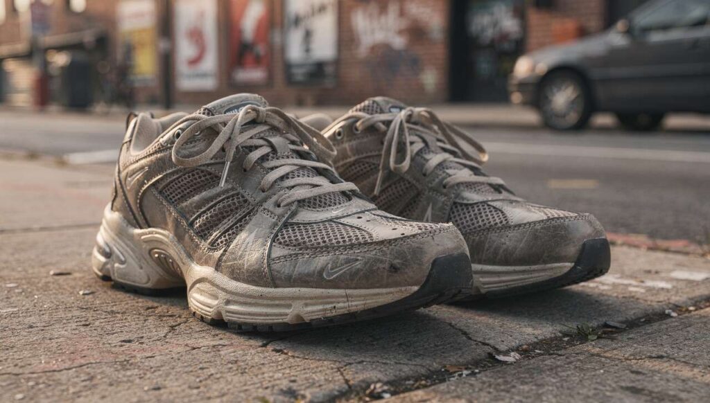 Diese Sneaker hast du bestimmt in den 2000ern getragen – shoppe sie jetzt hier wieder nach!