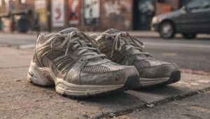 Diese Sneaker hast du bestimmt in den 2000ern getragen – shoppe sie jetzt hier wieder nach!