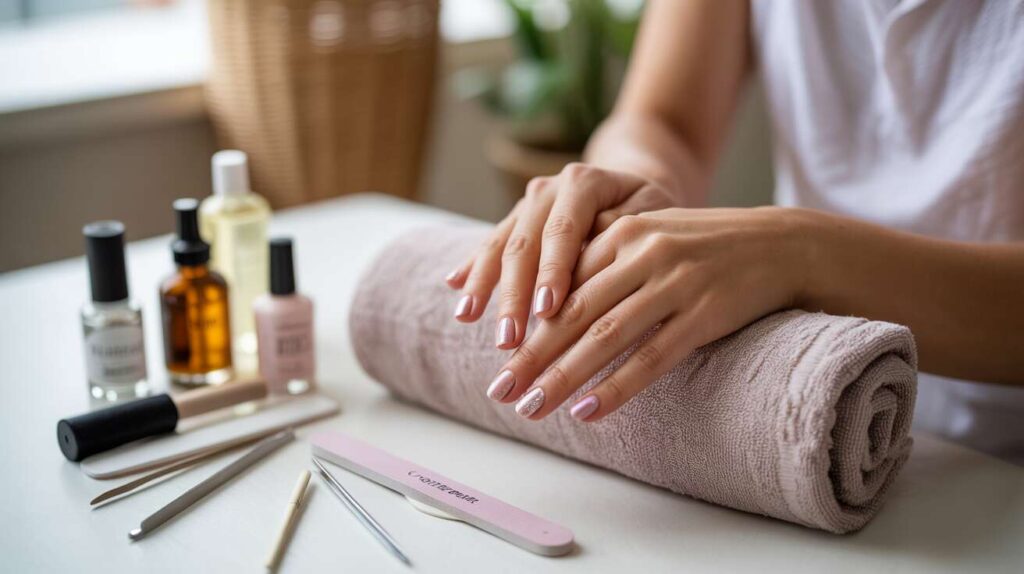 Nägel wie vom Profi – ganz ohne Nagelstudio: Diese Tipps machen den Unterschied