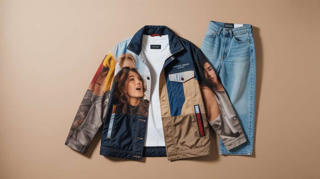 Zu Jeans: Diese schöne Übergangsjacke passt 2026 am besten dazu!