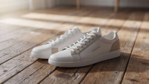 In Skandinavien überall: Diese schmalen Copenhagen-Sneaker sind 2026 Schuhtrend!