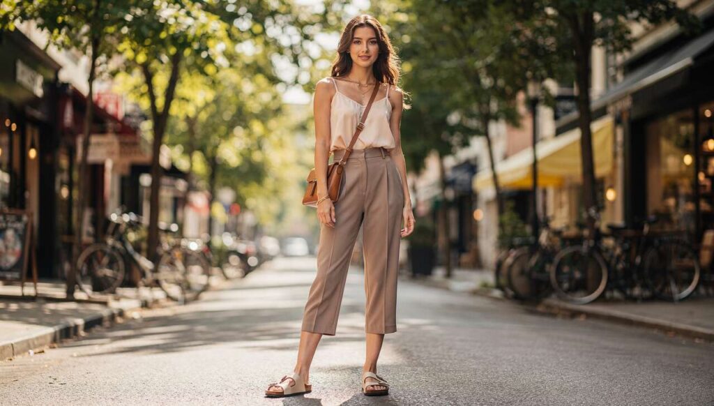 Unter 1,65 m? Dieses Birkenstock-Modell ist perfekt für kleine Frauen