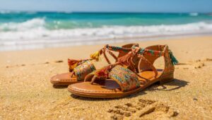 Diese Boho-Sandalen werden im Sommer 2026 alle tragen!