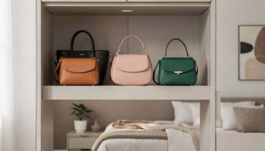 Mit diesen 4 Bonprix‑Taschen ist dein Kleiderschrank komplett