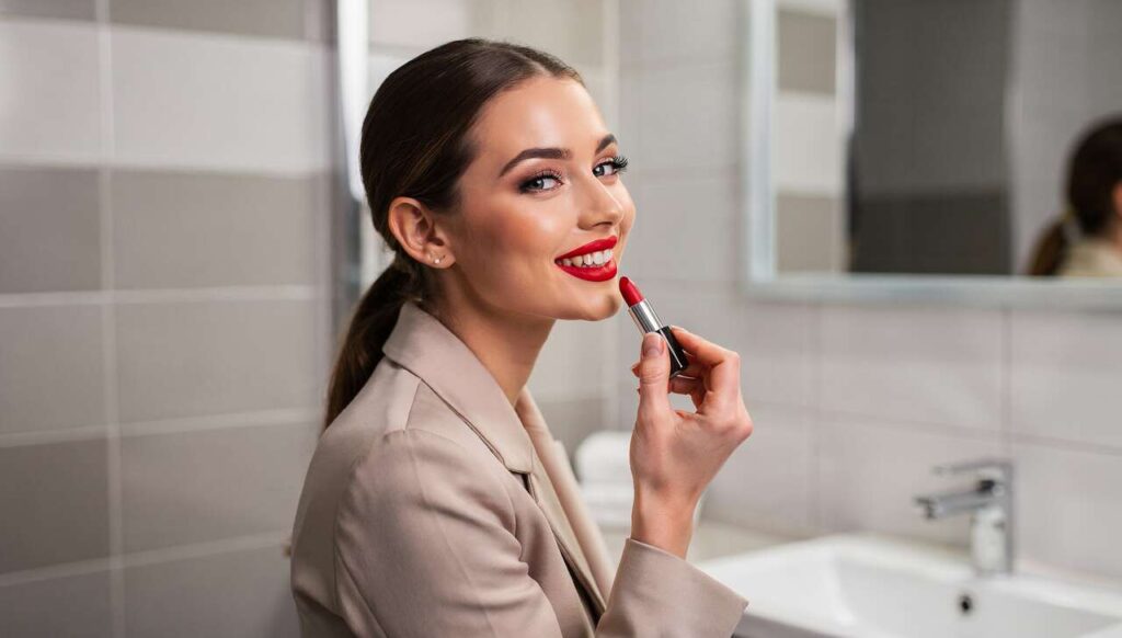 Lachen, Essen, Küssen: Die besten Lippenstifte