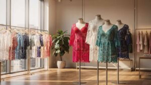 Tops mit Spitze sind diesen Frühling nicht wegzudenken – die 5 schönsten Spitzentops von Zara, H&M und Co.