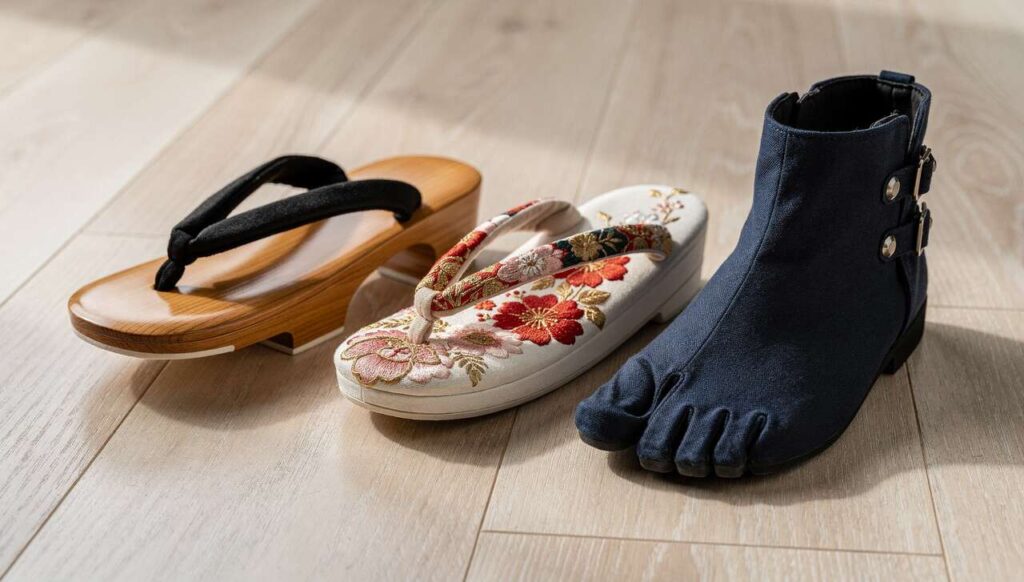 Diese 3 japanischen Schuhe sind im Frühling 2026 total angesagt – und wie sie gestylt werden