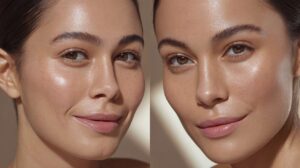 Dank Retinol: Dieses Produkt beschert dir eine sichtbar straffere Haut