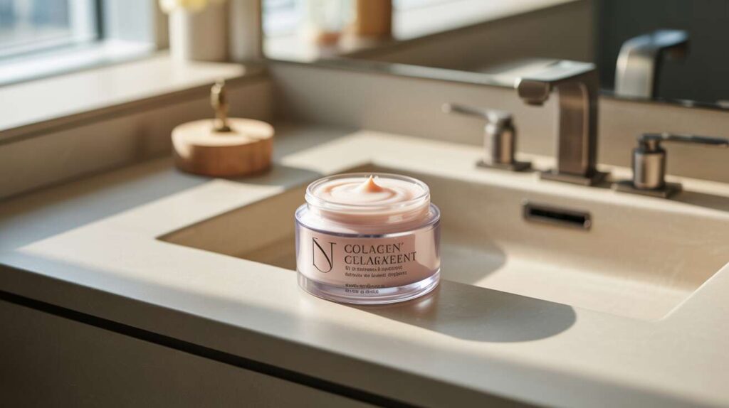 Longevity-Trend: Diese Kollagen-Creme soll die Haut länger straff halten