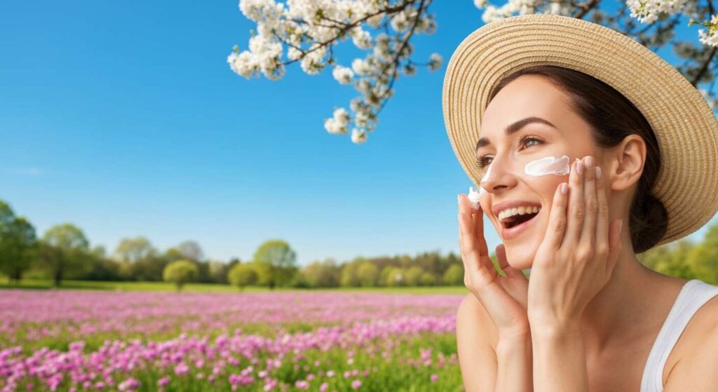 UV-Schutz ab März: Warum Dermatologen jetzt schon vor der Frühlingssonne warnen