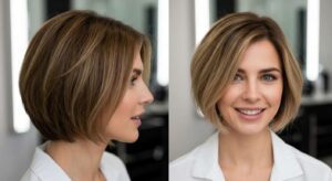 Kurzhaarfrisuren April 2026: Diese 5 Schnitte lassen feines Haar voller wirken