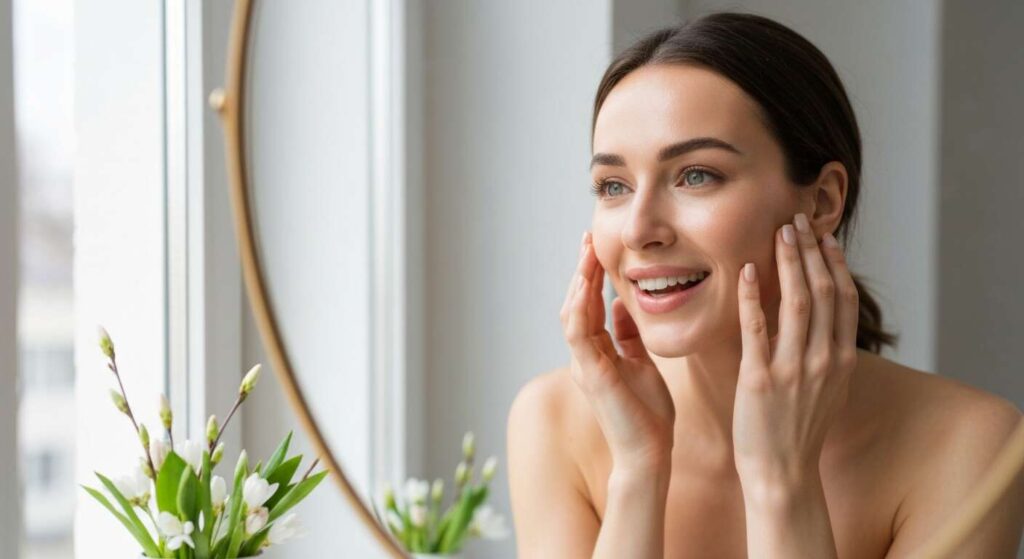 Hautpflege-Wechsel im Frühling: Dermatologen erklären, was sich jetzt ändern muss