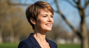 Bixie Cut im Frühjahr 2026: Warum dieser Schnitt bei Frauen über 40 so beliebt ist