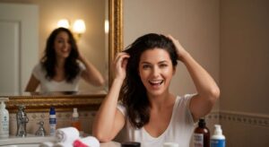 Coloration zu Hause: Der Trick der Friseure, damit die Farbe länger hält