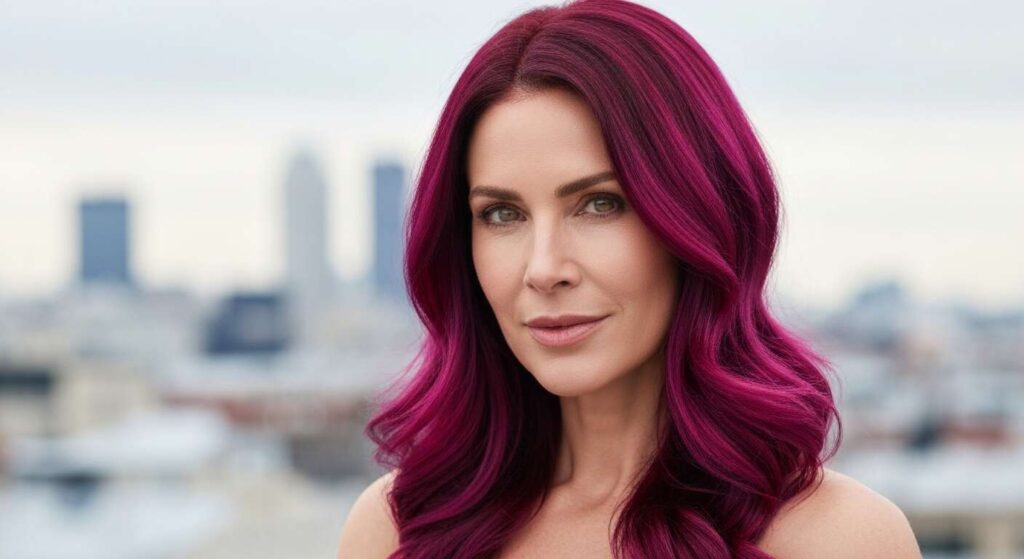 Haarfarbe wechseln ohne Schnitt: Der Farbton, der 2026 am meisten verjüngt