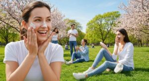 Sonnencreme im Frühling: BVDD-Dermatologen raten schon jetzt zum täglichen Schutz