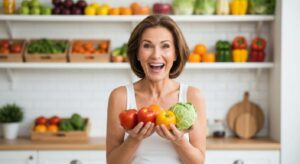 Antioxidantien und Hautalterung: Was eine neue Studie für Frauen ab 50 zeigt