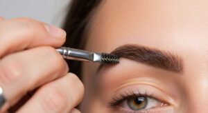 Augenbrauen perfekt formen: Die Zwei-Schritte-Methode der Visagisten