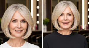 Italian Bob April 2026: Der Haarschnitt, der bei Frauen über 50 für Aufsehen sorgt