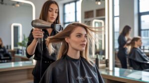 Volumen für feines Haar: Friseure schwören auf diese Föhntechnik im Frühling 2026