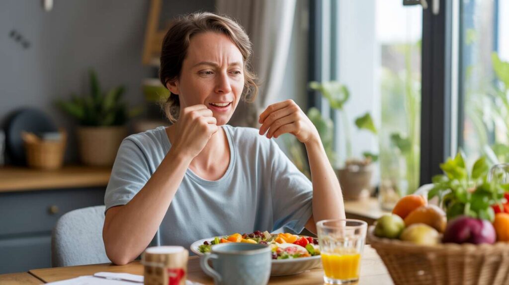 Frühjahrsmüdigkeit und Haut: Was die DGE jetzt zur Ernährung empfiehlt